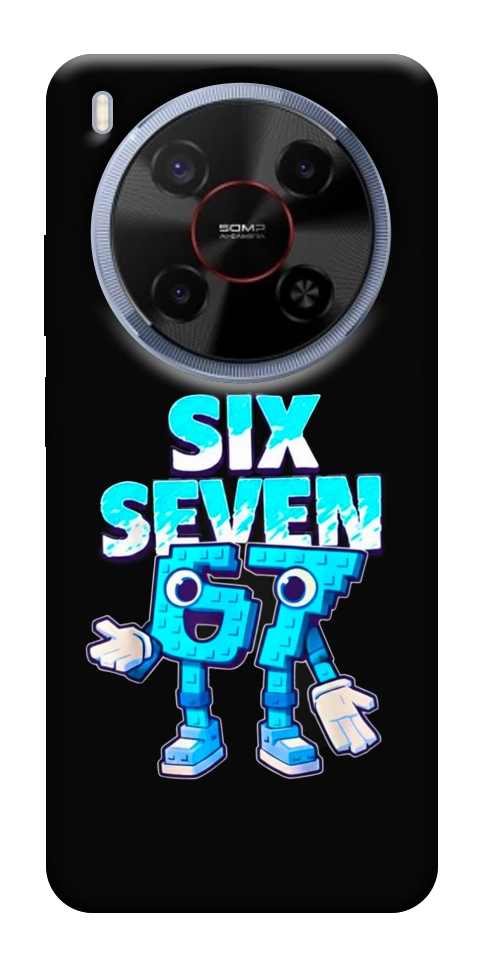 Чехол Six Seven для ZTE Nubia V70 Max