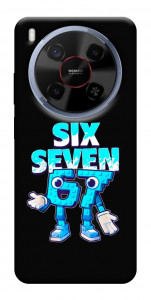 Чехол Six Seven для ZTE Nubia V70 Max