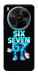 Чехол Six Seven для ZTE Nubia V70 Max