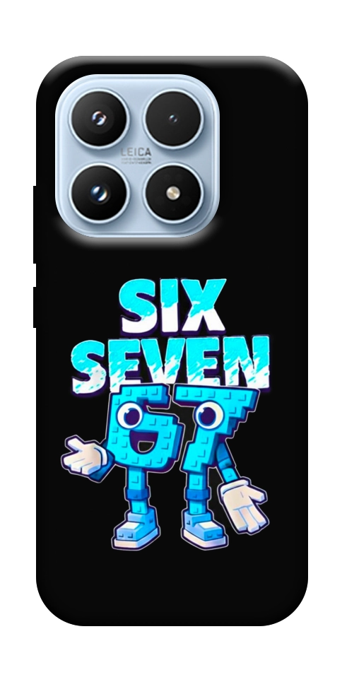 Чохол Six Seven для Xiaomi 17