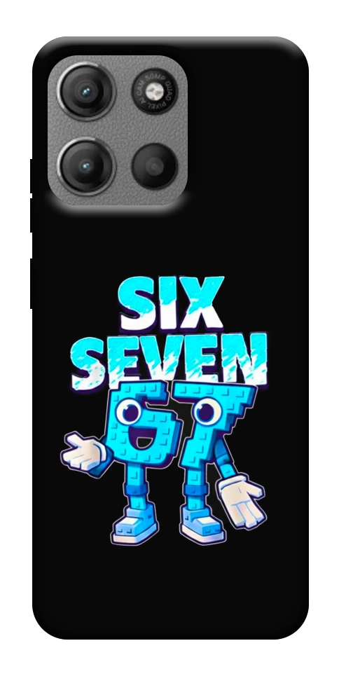 Чохол Six Seven для Motorola Moto G15 Power