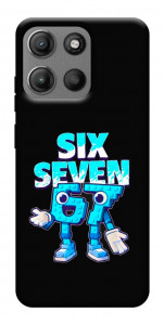 Чохол Six Seven для Motorola Moto G15 Power