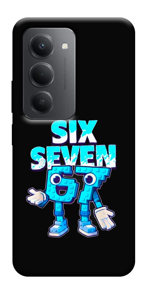 Чохол Six Seven для Xiaomi Redmi 15 (Global)