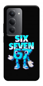 Чехол Six Seven для Xiaomi Redmi 15 5G (Global)