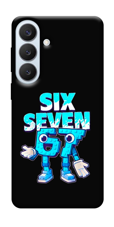 Чехол Six Seven для Galaxy S26+