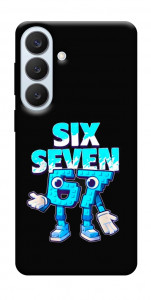 Чехол Six Seven для Galaxy S26+