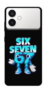 Чехол Six Seven для Galaxy S26 Edge