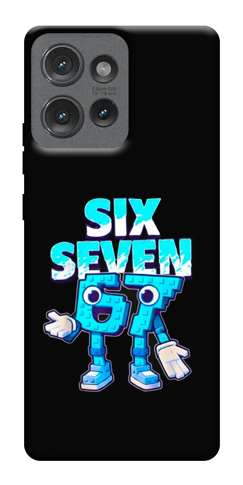 Чехол Six Seven для Motorola Edge 50