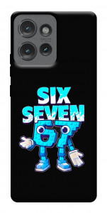 Чехол Six Seven для Motorola Edge 50