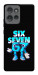 Чехол Six Seven для Motorola Edge 50