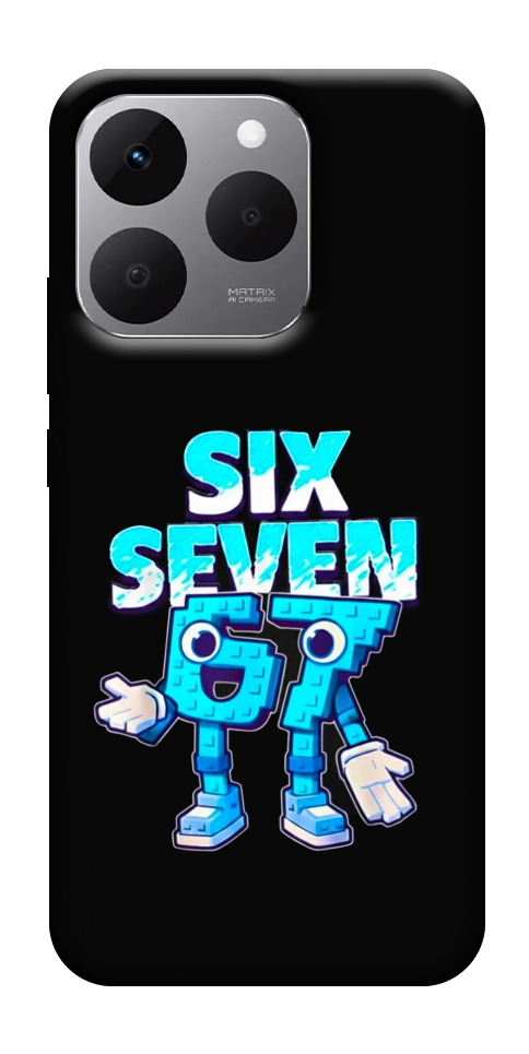 Чехол Six Seven для Realme 15T