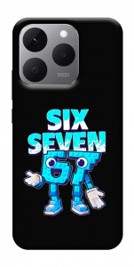 Чехол Six Seven для Realme 15T
