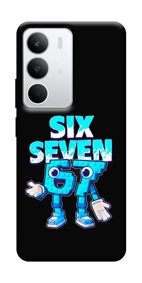 Чохол Six Seven для Realme C71