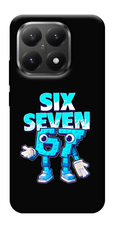 Чехол Six Seven для Xiaomi 15T
