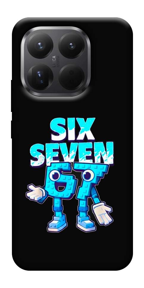 Чехол Six Seven для Xiaomi 15T Pro