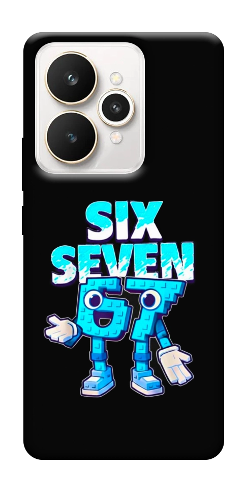 Чохол Six Seven для Realme 15