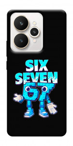 Чохол Six Seven для Realme 15