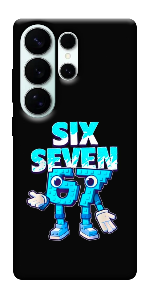 Чохол Six Seven для Galaxy S26 Ultra