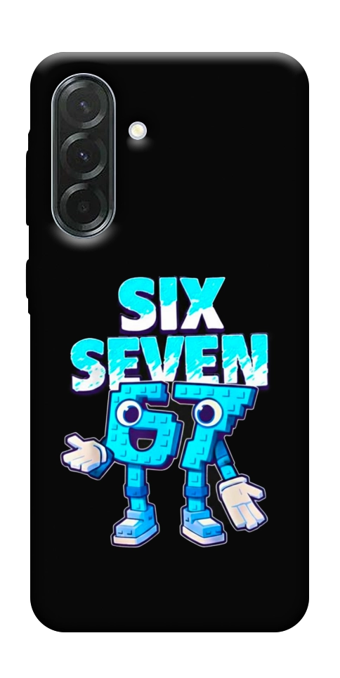 Чохол Six Seven для Galaxy A57 5G
