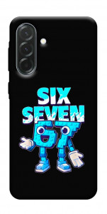 Чохол Six Seven для Galaxy A57 5G