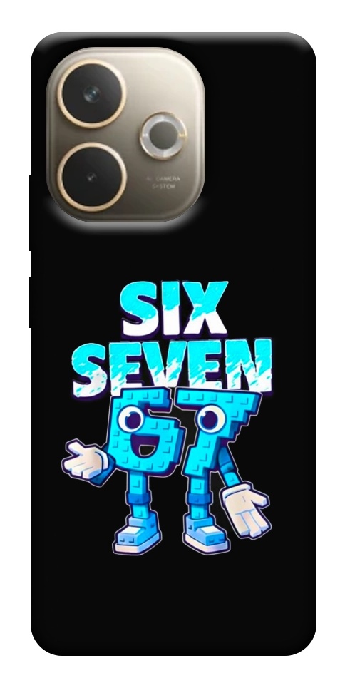 Чохол Six Seven для Oppo A5 Pro 4G