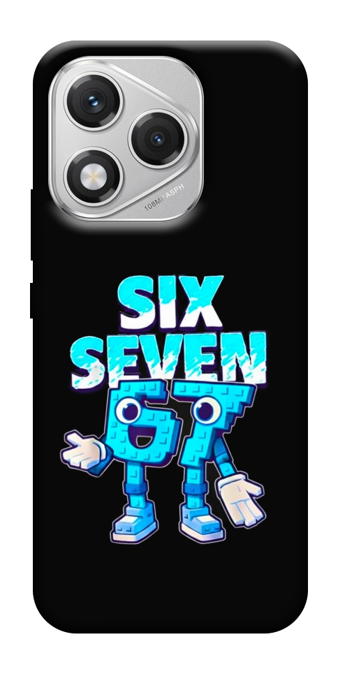 Чохол Six Seven для Huawei Honor 400 Lite
