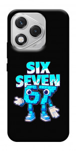 Чохол Six Seven для Huawei Honor 400 Lite