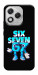 Чохол Six Seven для Huawei Honor 400 Lite