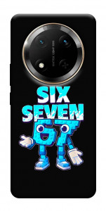 Чохол Six Seven для Huawei Honor X9c