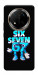 Чохол Six Seven для Huawei Honor X9c