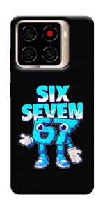 Чехол Six Seven для ZTE Blade A56