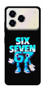 Чохол Six Seven для ZTE Blade A76 4G