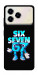 Чохол Six Seven для ZTE Blade A76 4G