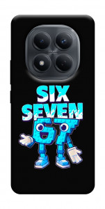 Чохол Six Seven для Xiaomi Redmi Note 15 Pro 4G