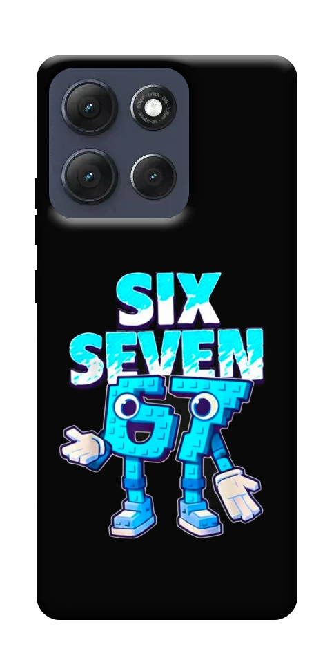 Чехол Six Seven для Motorola Moto G86 5G