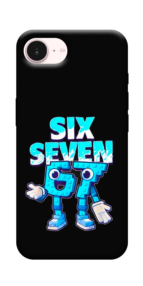 Чехол Six Seven для iPhone 17e