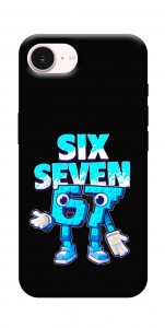 Чехол Six Seven для iPhone 17e