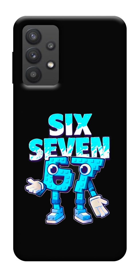 Чехол Six Seven для Galaxy A32 5G