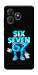 Чехол Six Seven для ZTE Blade A36