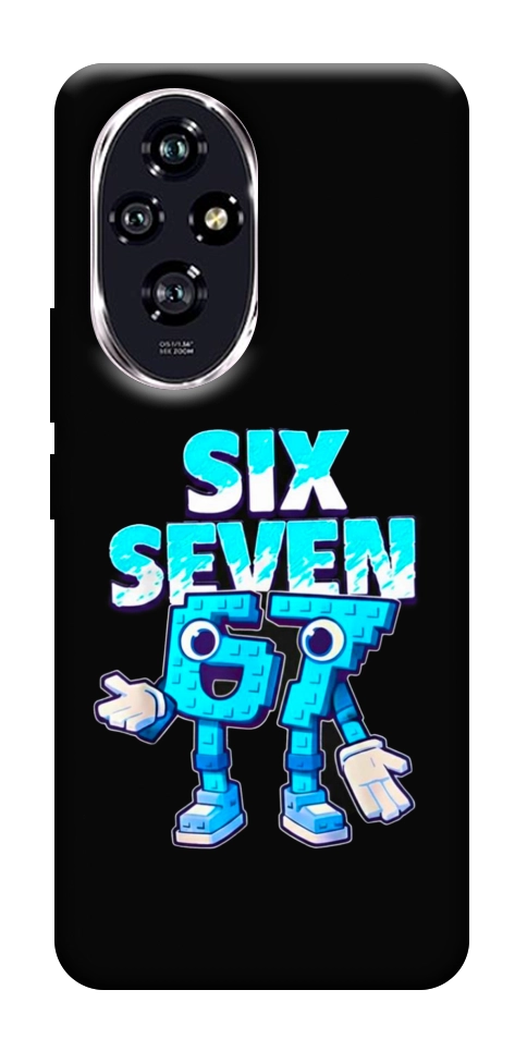 Чохол Six Seven для Huawei Honor 200