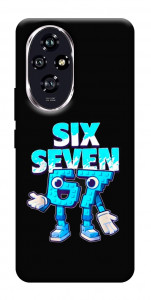 Чохол Six Seven для Huawei Honor 200