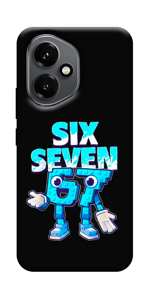 Чохол Six Seven для Huawei Honor 400