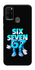 Чехол Six Seven для Huawei Honor 9A
