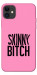 Чехол Skinny для iPhone 11