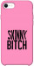 Чехол Skinny для iPhone SE (2020)