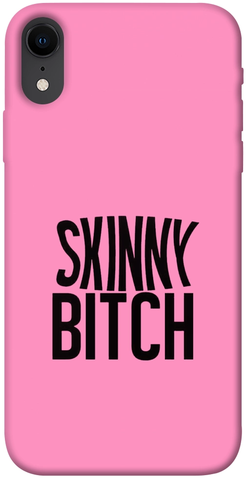 Чехол Skinny для iPhone XR