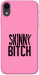 Чехол Skinny для iPhone XR