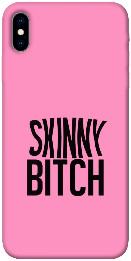 Чохол Skinny для iPhone X
