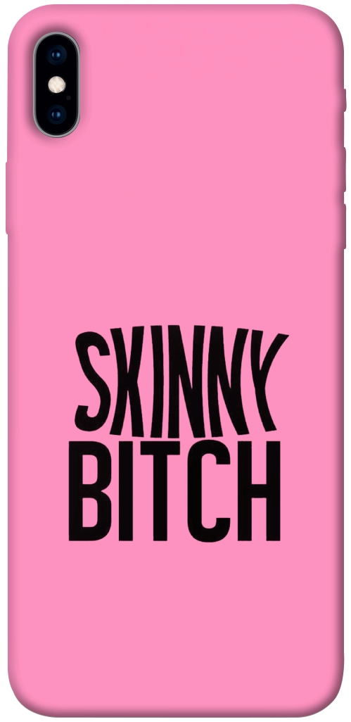 Чехол Skinny для iPhone XS Max