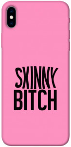 Чехол Skinny для iPhone XS Max